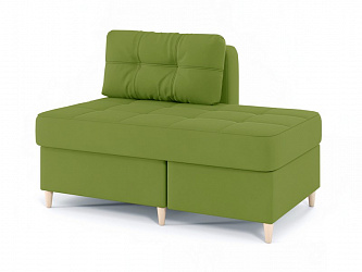 Диван "Уно-2 зара грин 29"