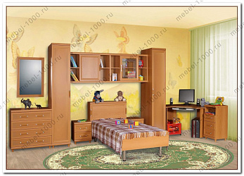 Детская комната "Дана-3"