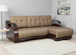 Угловой диван "Братислава" на пантографе тик-так