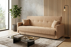 Диван книжка "Милан" золотой Диван книжка "Милан" золотой