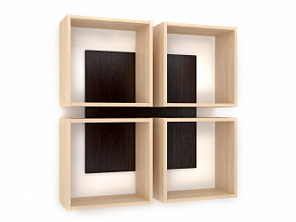 Навесная полка "ПН-10"