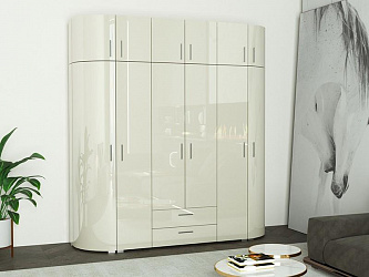 Модульный распашной шкаф "Радиолла-14"