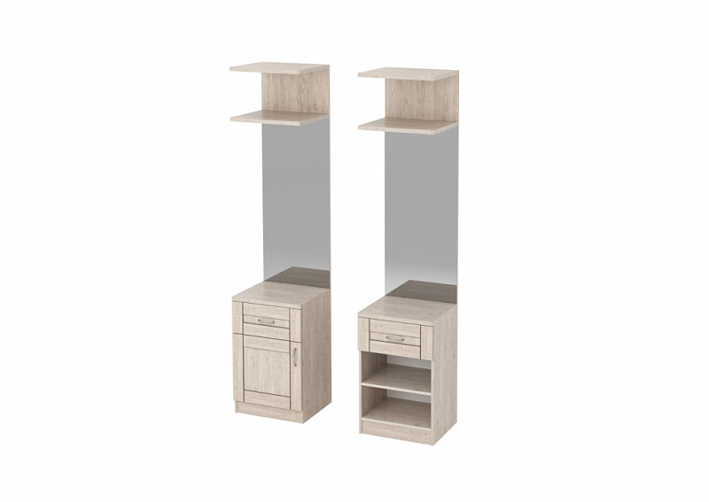 КТ-82Л / КТ-82П* (Секция с зеркалом)