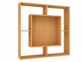 Навесная полка "ПН-9"