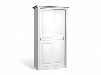 Шкаф купе 2-х дверный "Классика-18"