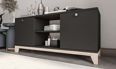 Комод тумба "Хелен-9" ЛДСП