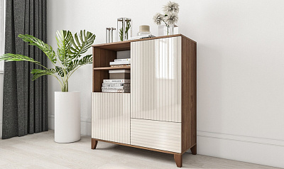 Комод "Сканди-19"