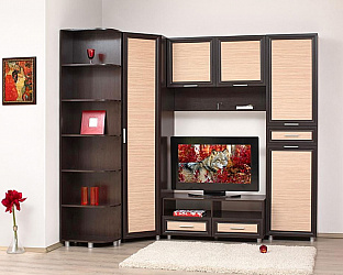 Стенка для гостиной "Астория-3"