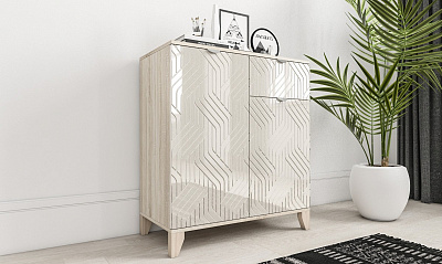 Комод "Сканди-2"