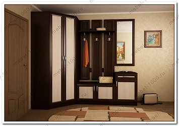 Прихожая "Шах-1"