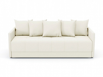 Диван еврокнижка "Хант" велюр зара крем 02