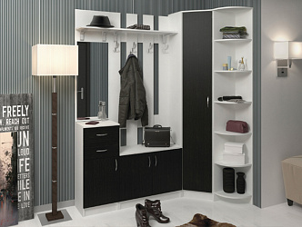 Прихожая "Горизонт-13"