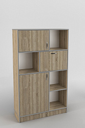 Стеллаж "Сокол-10"