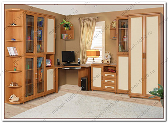 Детская комната "Дана-4"