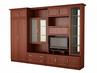 Стенка для гостиной "Марина-4"