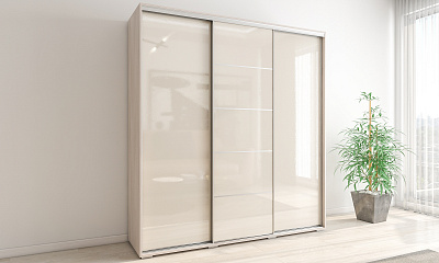 Шкаф купе 3-х дверный "Модус-17"