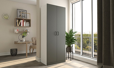 Шкаф распашной "Гамма Комфорт-1"