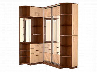 Прихожая-купе "Дали-8"