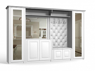 Модульная прихожая "Классика-4"