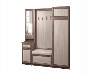 Прихожая "Джесси-12 ЛМ"