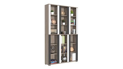 Стеллаж "Дина М-8"