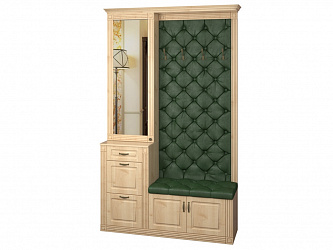 Модульная прихожая "Остин-17"