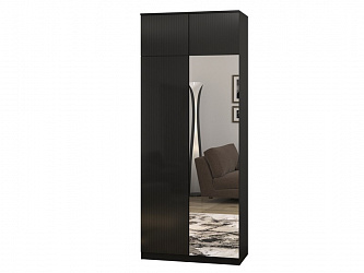 Шкаф 2-х дверный "Блэйн Д-1 + А + зеркало"