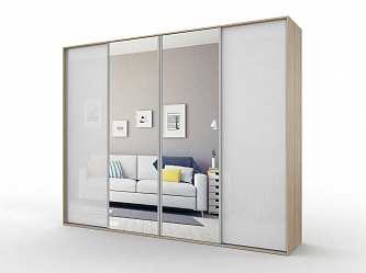 Шкаф купе "Бакс-92"