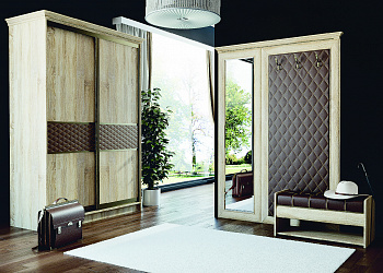 Модульная прихожая №25 (композиция 2)