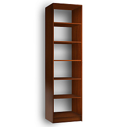 Открытая гардеробная "Молли" №1