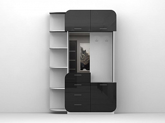 Прихожая "Модерн-4"