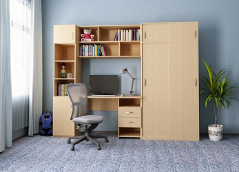 Детская комната "Альтаир-купе"