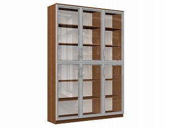 Шкаф 3-х дверный "Альма-14"