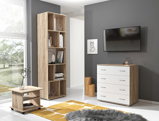 Модульная мебель для гостиной "Сити-4"