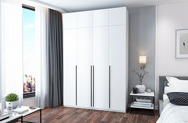 Шкаф распашной "Лорена-11" 