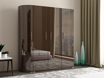 Модульный распашной шкаф "Радиолла-5"