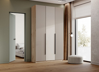 Шкаф 3-х дверный "Легато-9"