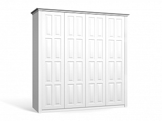 Шкаф распашной 4-х дверный "Классика Люкс-7"