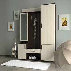 Прихожая "Любава-7"