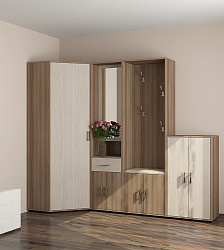 Прихожая "Мебелинк-13"