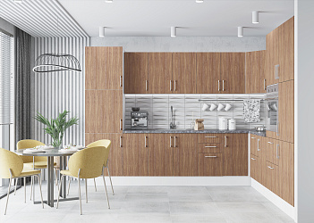 Модульная кухня "Европа-10"