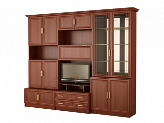 Стенка для гостиной "Марина-5"
