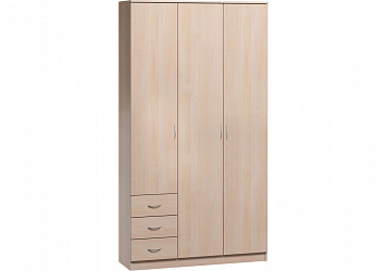 Шкаф распашной "Зодиак 3.11"