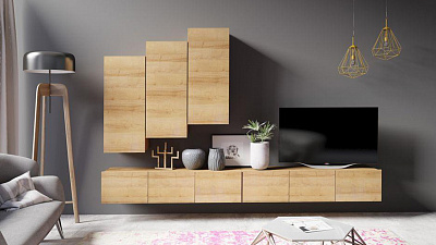 Модульная стенка "Порту-20"