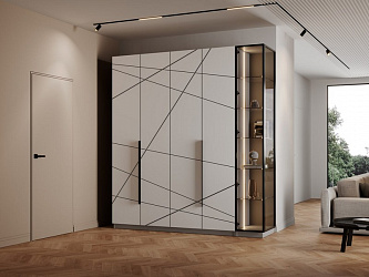 Модульная шкафная группа "Джелато-4"