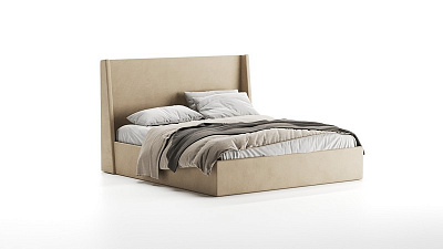 Мягкая кровать "Делия"