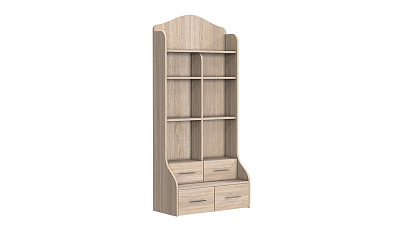 Стеллаж "Клевер-2"