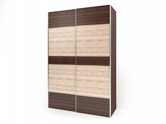 Шкаф купе 2-х дверный "Рондо 2-9"