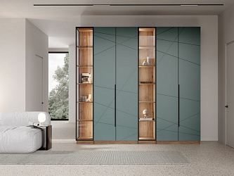 Модульная шкафная группа "Джелато-3"