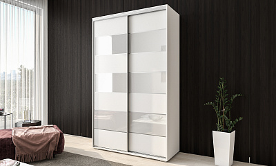 Шкаф купе 2-х дверный "Модус-9"